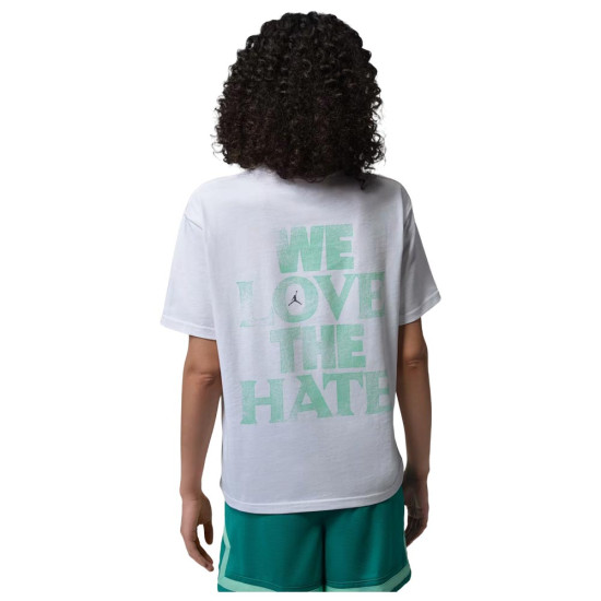 Jordan Γυναικεία κοντομάνικη μπλούζα Sport Dri-FIT Graphic T-Shirt